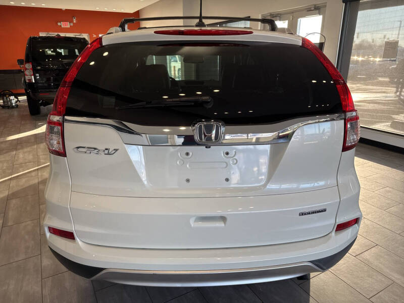 2016 Honda CR-V Touring