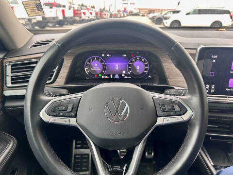 2024 Volkswagen Atlas SEL Premium R-Line 4Motion