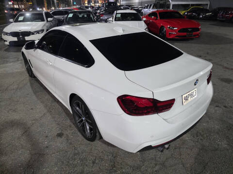 2019 BMW 4 Series 430i