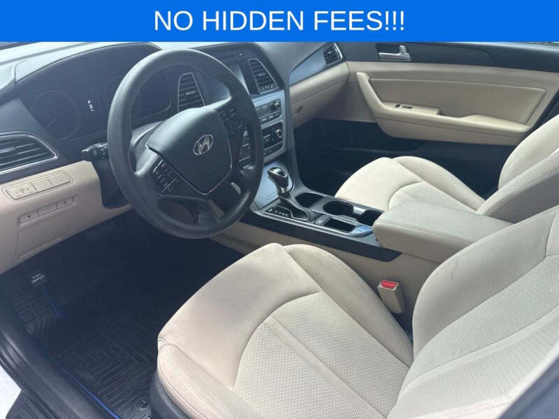 2017 Hyundai Sonata