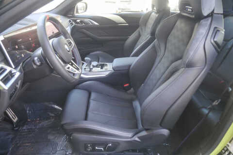 2026 BMW M4 Competition xDrive