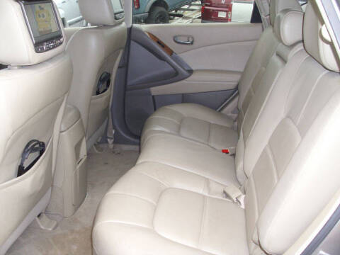 2011 Nissan Murano S