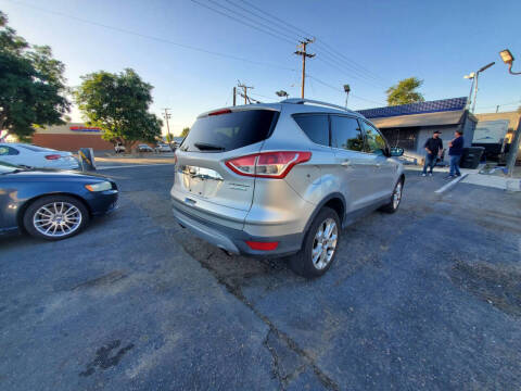 2014 Ford Escape Titanium