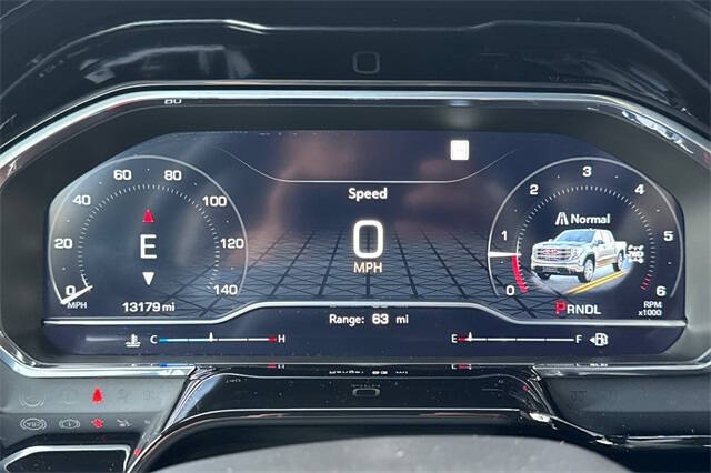 2023 GMC Sierra 1500