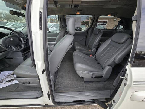 2007 Dodge Grand Caravan SXT