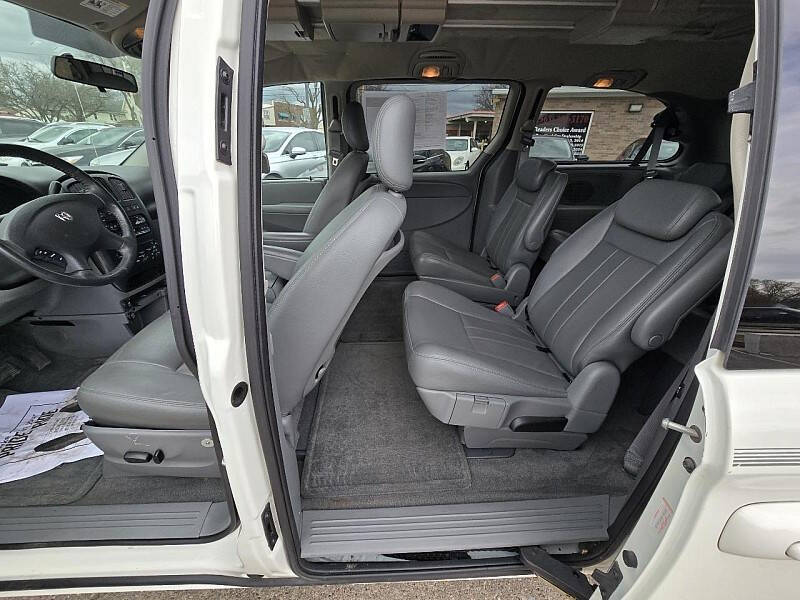 2007 Dodge Grand Caravan SXT
