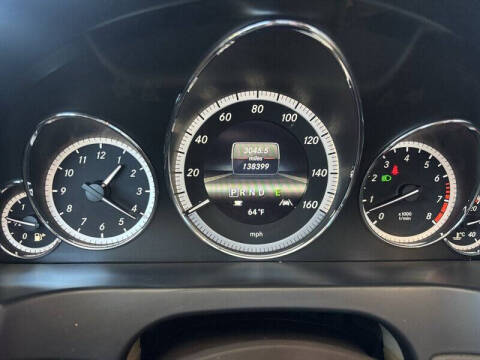 2013 Mercedes-Benz E-Class E 350