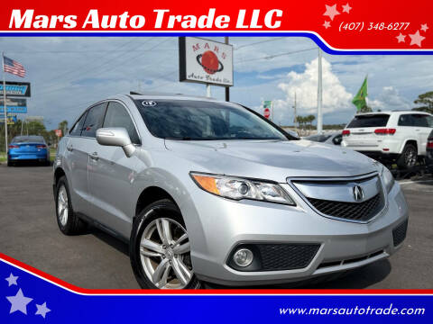 2013 Acura RDX