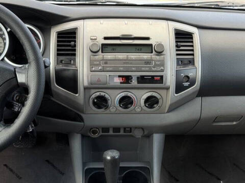 2011 Toyota Tacoma PreRunner V6