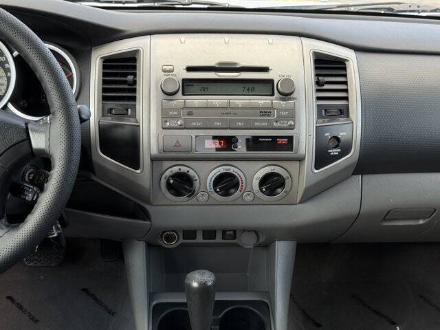 2011 Toyota Tacoma PreRunner V6