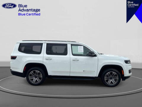2024 Jeep Wagoneer Series II
