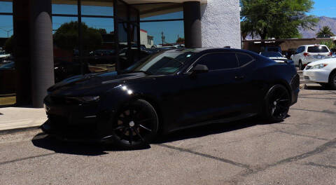 2019 Chevrolet Camaro SS