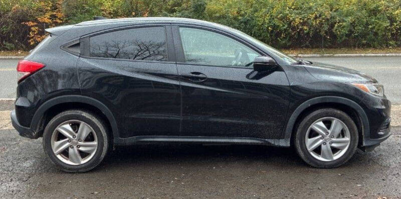 2019 Honda HR-V EX