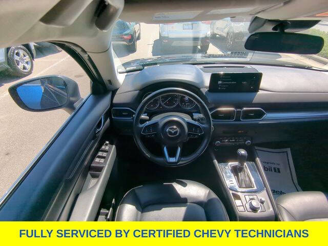 2024 Mazda CX-5 2.5 S Select
