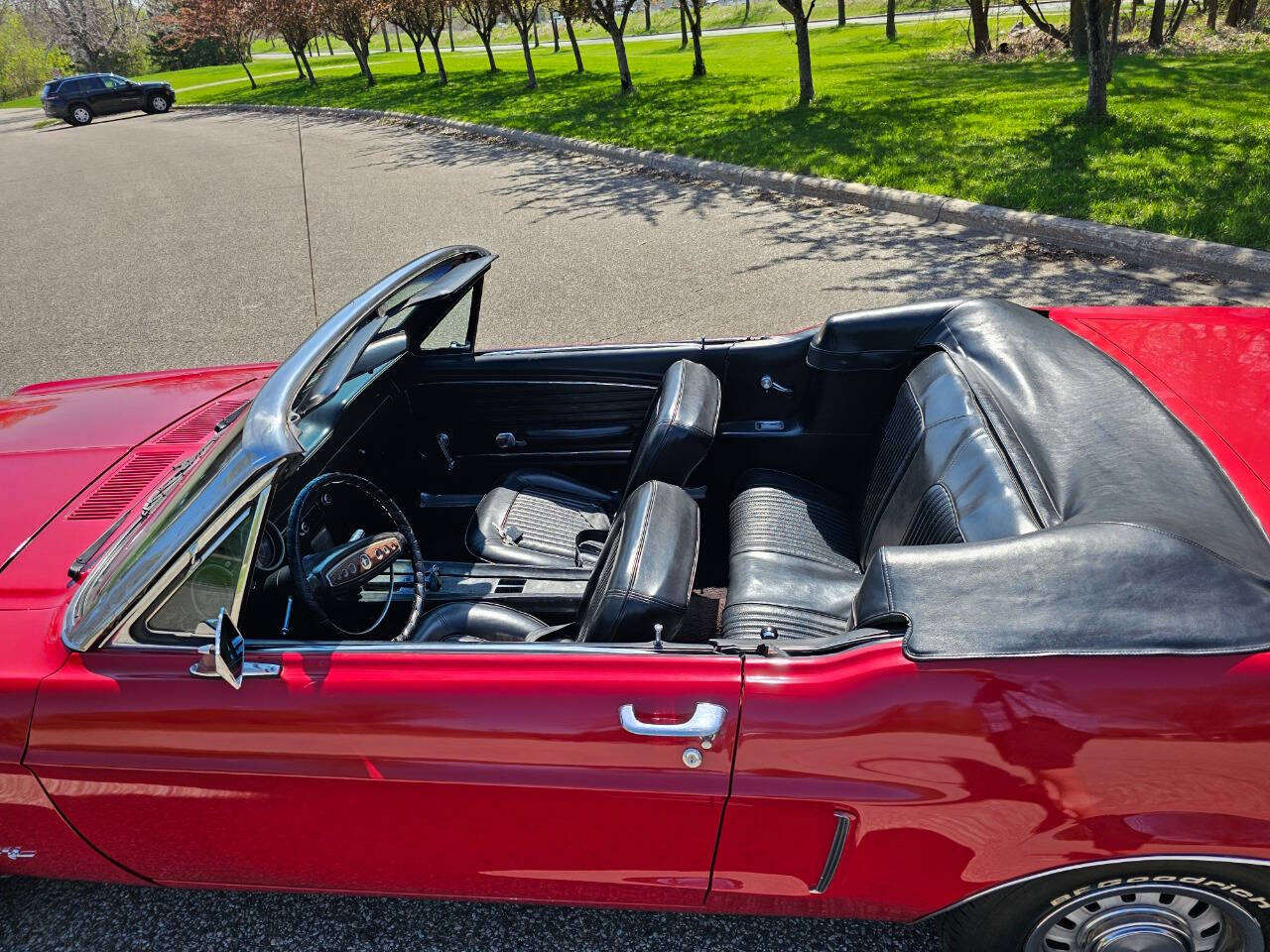 1968 Ford Mustang 27