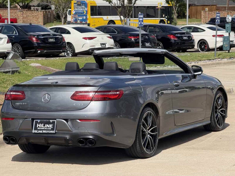 2019 Mercedes-Benz E-Class AMG E 53