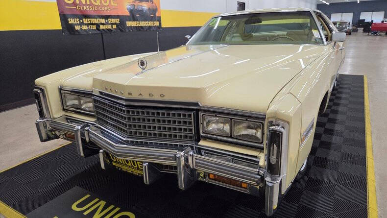 1978 Cadillac Eldorado