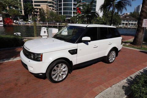 2012 Land Rover Range Rover Sport