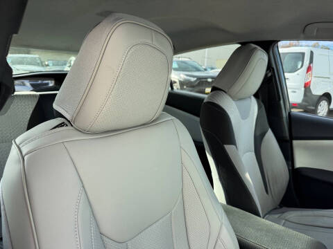 2017 Toyota Prius Prime Plus