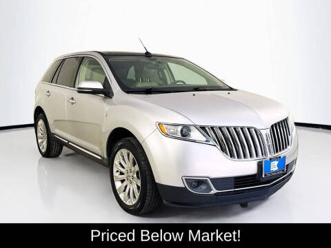 2015 Lincoln MKX