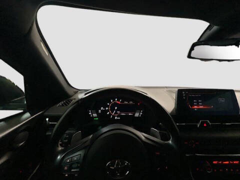 2021 Toyota GR Supra 2.0