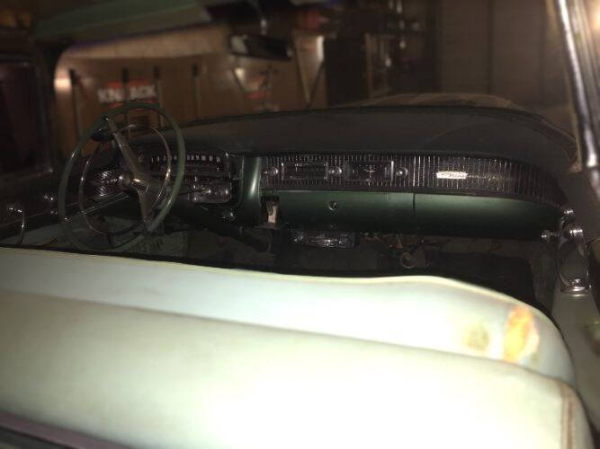1956 Cadillac DeVille