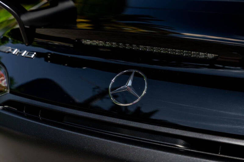 2021 Mercedes-Benz AMG GT Black Series