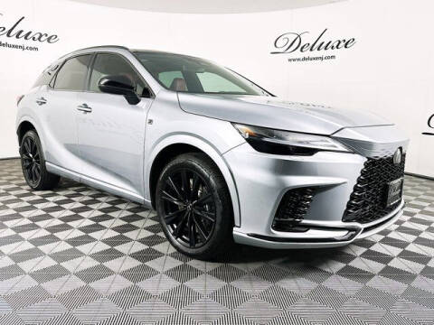 2023 Lexus RX 500h for sale at DeluxeNJ.com in Linden NJ