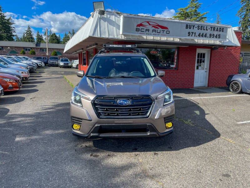 2023 Subaru Forester Premium