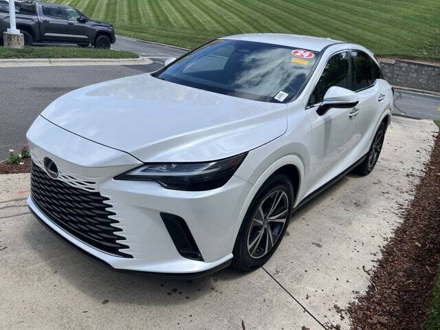 2024 Lexus RX 350