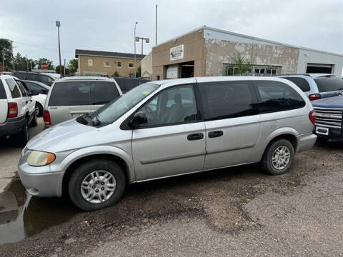 2007 Dodge Grand Caravan for sale at Daryl's Auto Service in Chamberlain SD