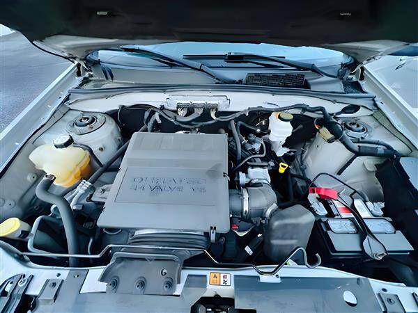 2010 Mercury Mariner V6