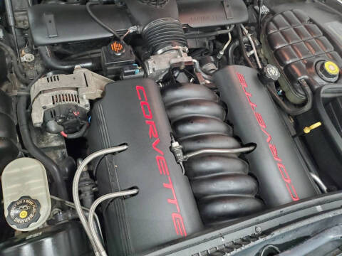 1998 Chevrolet Corvette