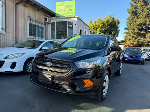 2019 Ford Escape for sale at Ronnie Motors LLC in San Jose CA