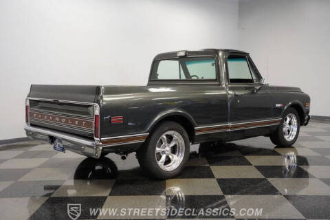 1971 Chevrolet C10