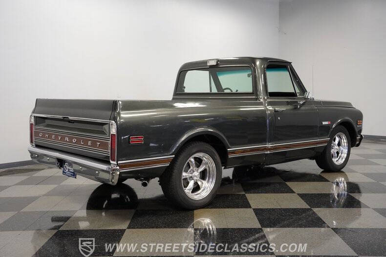 1971 Chevrolet C10