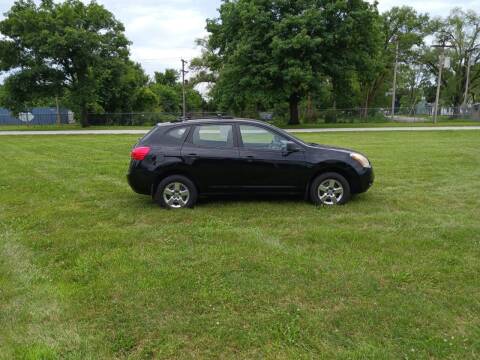 2008 Nissan Rogue for sale at Rustys Auto Sales - Rusty's Auto Sales in Platte City MO