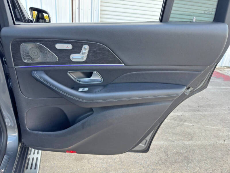 2021 Mercedes-Benz GLS GLS 450