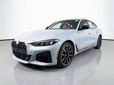 2026 BMW 4 Series 430i xDrive Gran Coupe