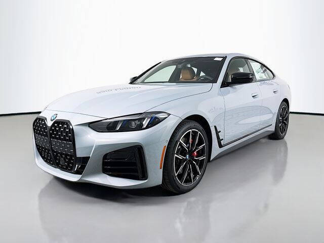 2026 BMW 4 Series 430i xDrive Gran Coupe