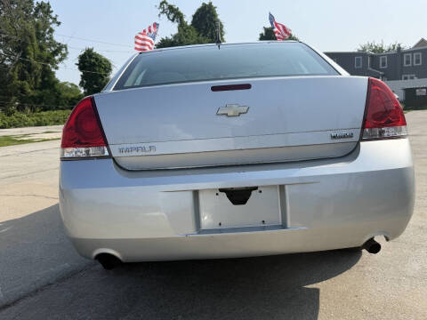 2013 Chevrolet Impala LS Fleet