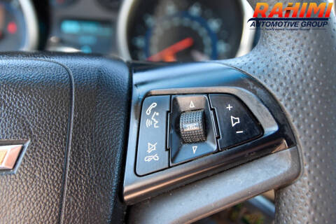 2013 Chevrolet Cruze LS Auto