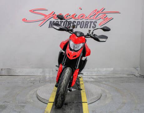 2020 Ducati Hypermotard 950