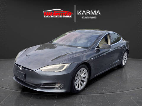 2018 Tesla Model S 75D