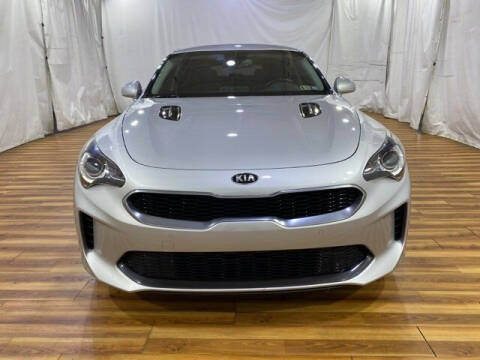 2018 Kia Stinger