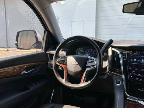 2016 Cadillac Escalade ESV Premium Collection