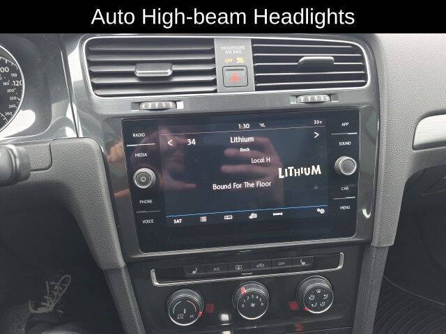 2019 Volkswagen Golf SportWagen 1.4T SE