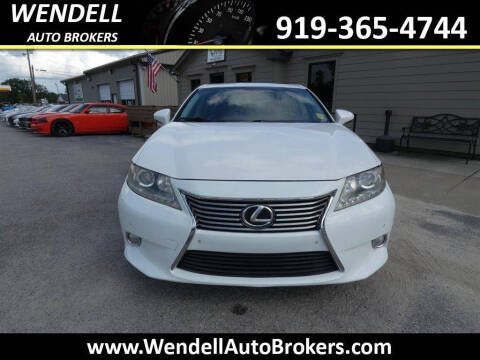 2013 Lexus ES 350