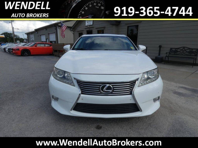 2013 Lexus ES 350
