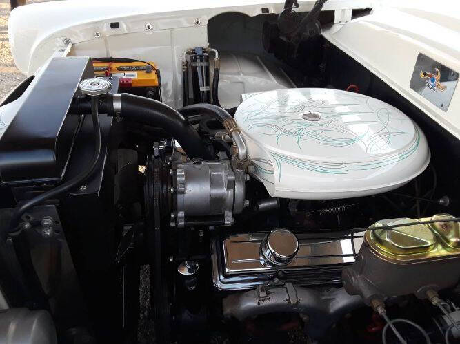 1954 Mercury Monterey